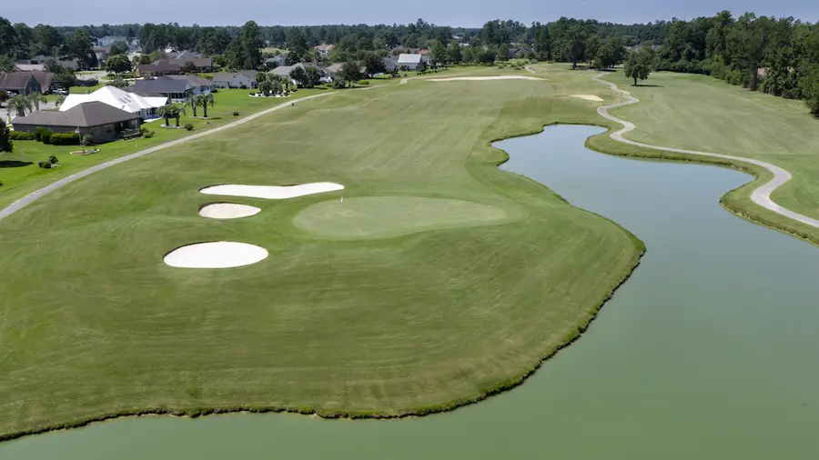 Aberdeen Country Club, view 3