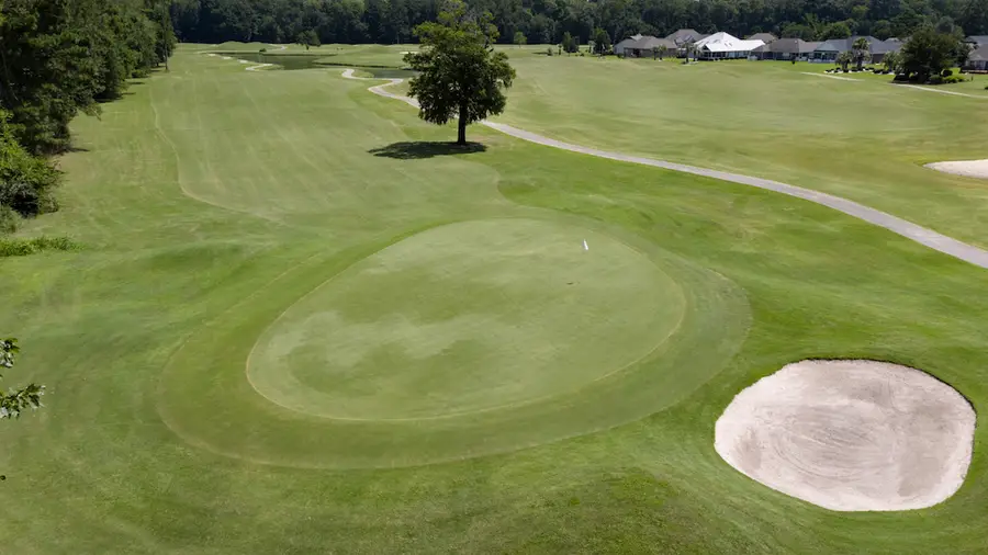 Aberdeen Country Club, view 4