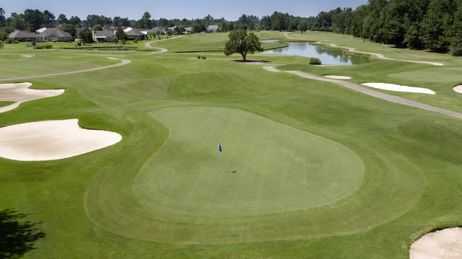 Aberdeen Country Club, view 6