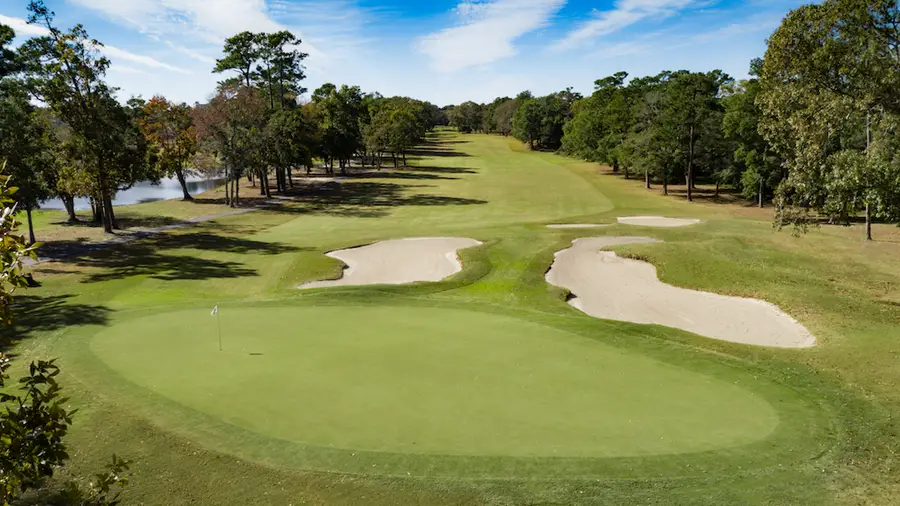 Arcadian Shores Golf Club, view 3