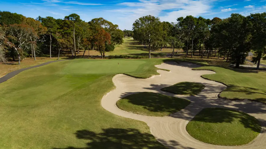 Arcadian Shores Golf Club, view 4
