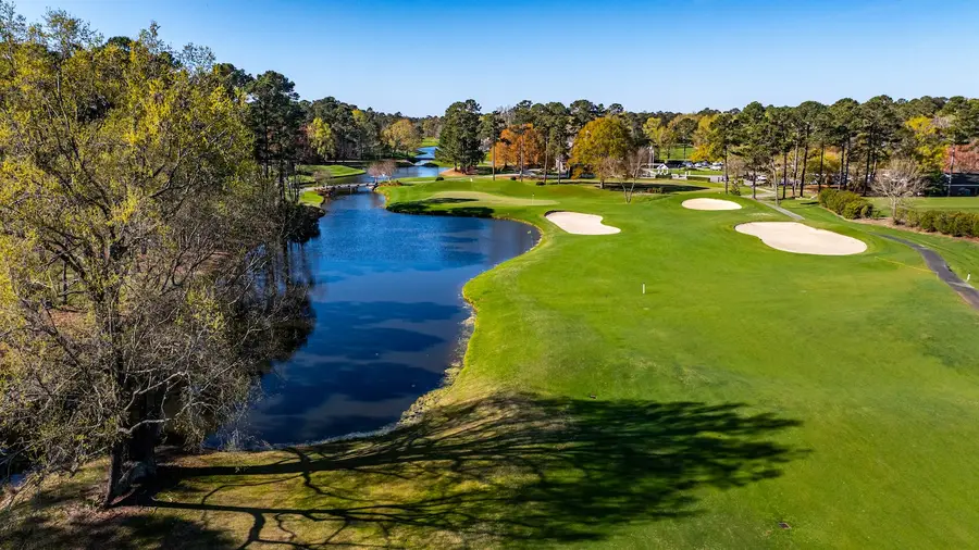 Arrowhead Country Club, view 1