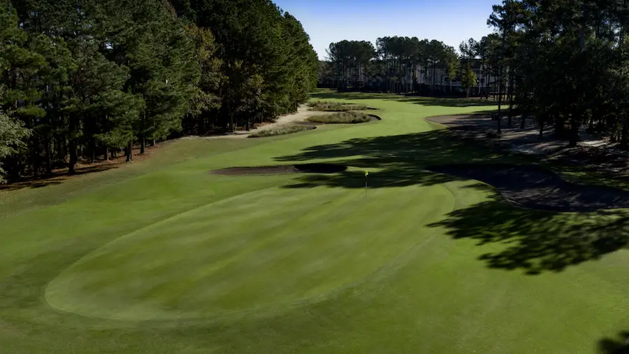 Barefoot Resort – Norman Course, view 2