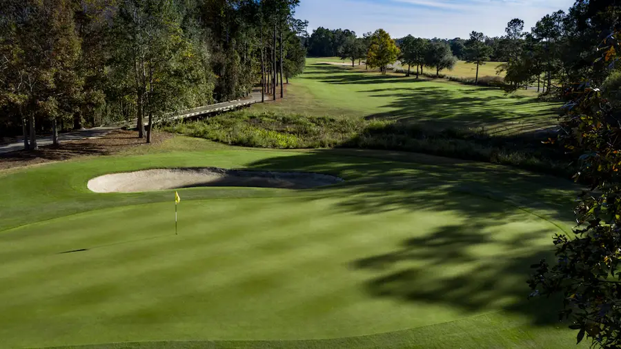 Barefoot Resort – Norman Course, view 5