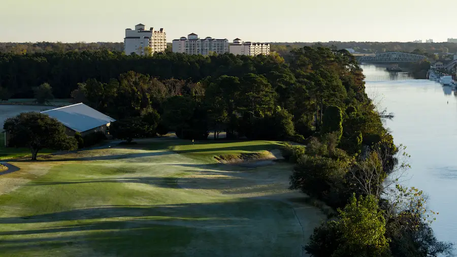 Barefoot Resort – Norman Course, view 6