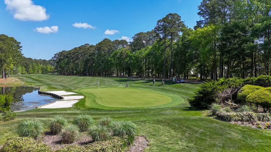 Blackmoor Golf Club, view 2