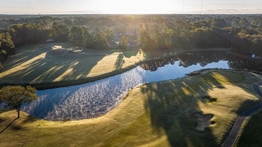 Blackmoor Golf Club, view 4