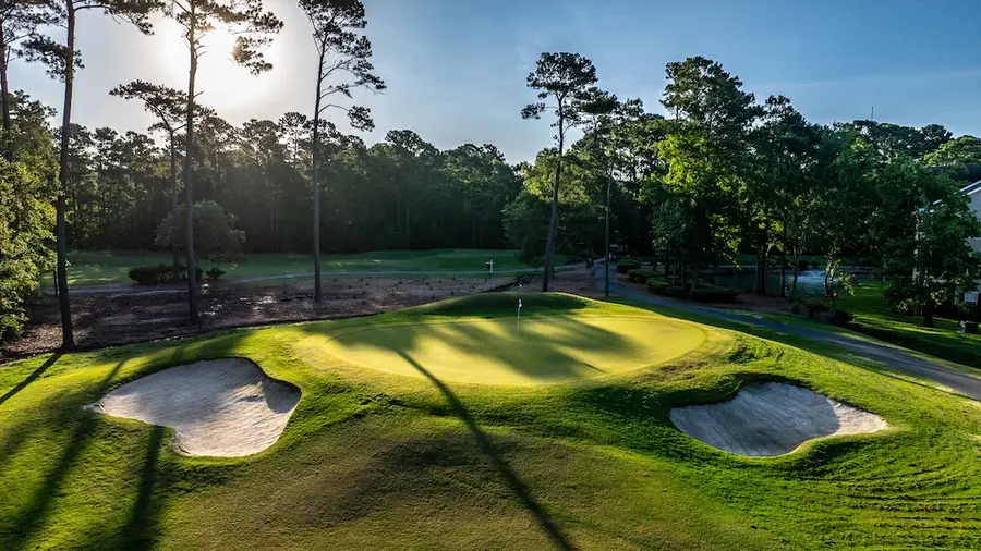 Blackmoor Golf Club, view 5