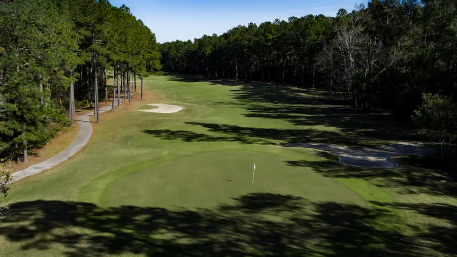 Crown Park Golf Club, view 3
