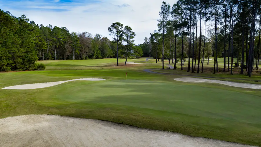Crown Park Golf Club, view 4