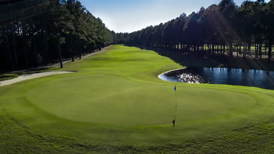 Crown Park Golf Club, view 5