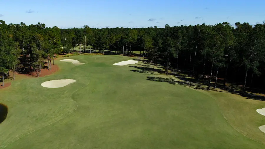 Crown Park Golf Club, view 6