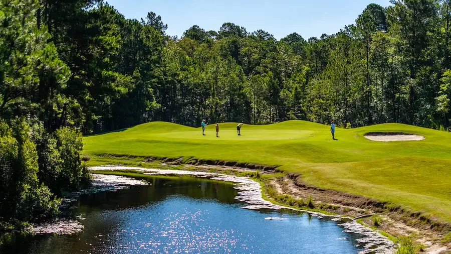 Diamondback Golf Club, view 1