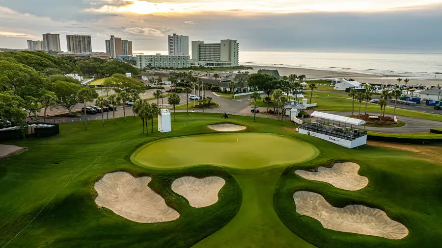 Dunes Golf and Beach Club, view 5