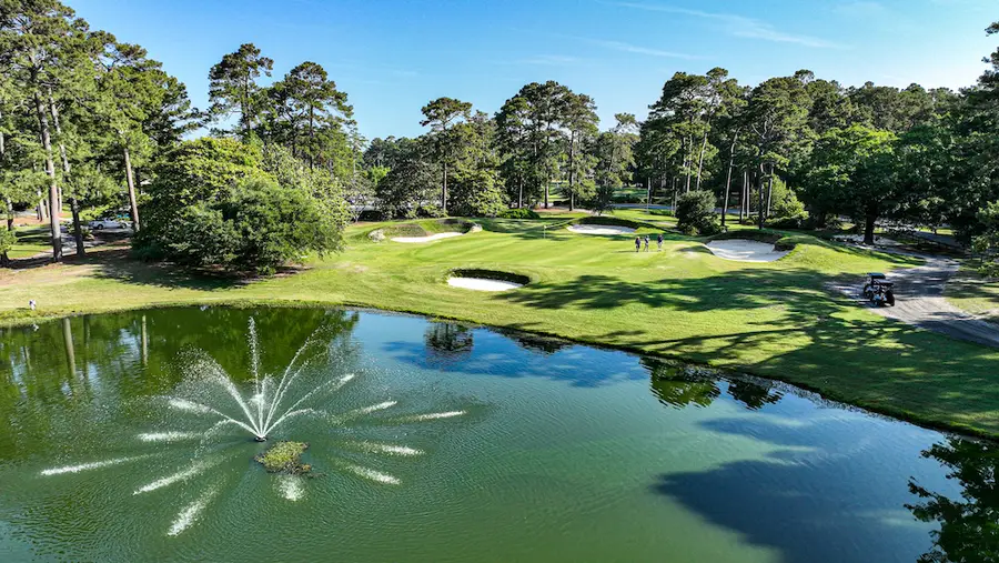 Eagle Nest Golf Club, view 1