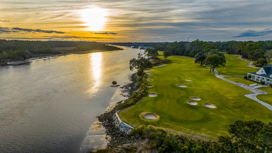 Glen Dornoch Waterway Golf Links, view 3