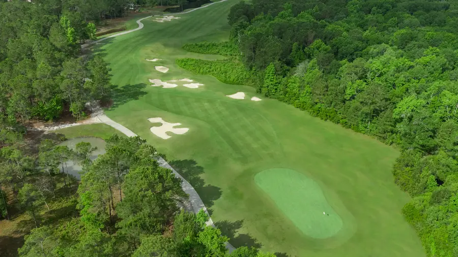 Leopards Chase Golf Club, view 6