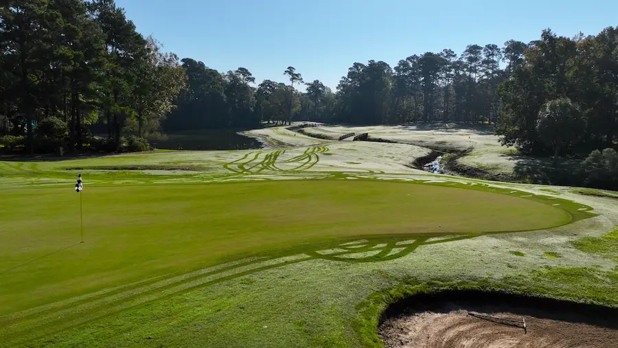 Lions Paw Golf Links, view 2