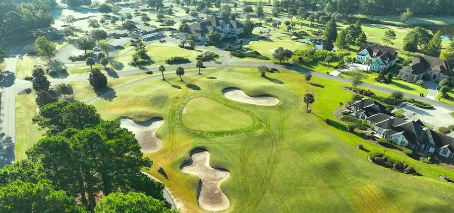 Lions Paw Golf Links, view 3