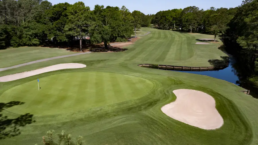 Litchfield Country Club, view 3