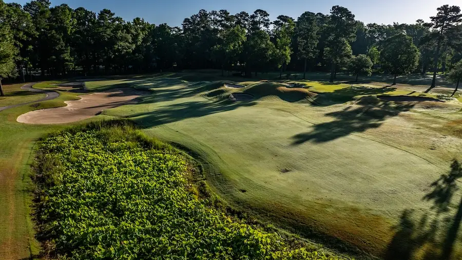 Long Bay Golf Club, view 1