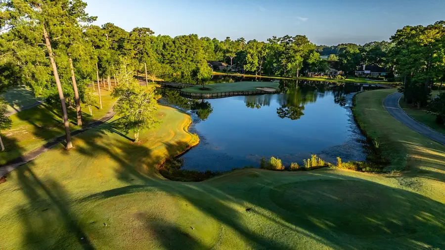 Long Bay Golf Club, view 3