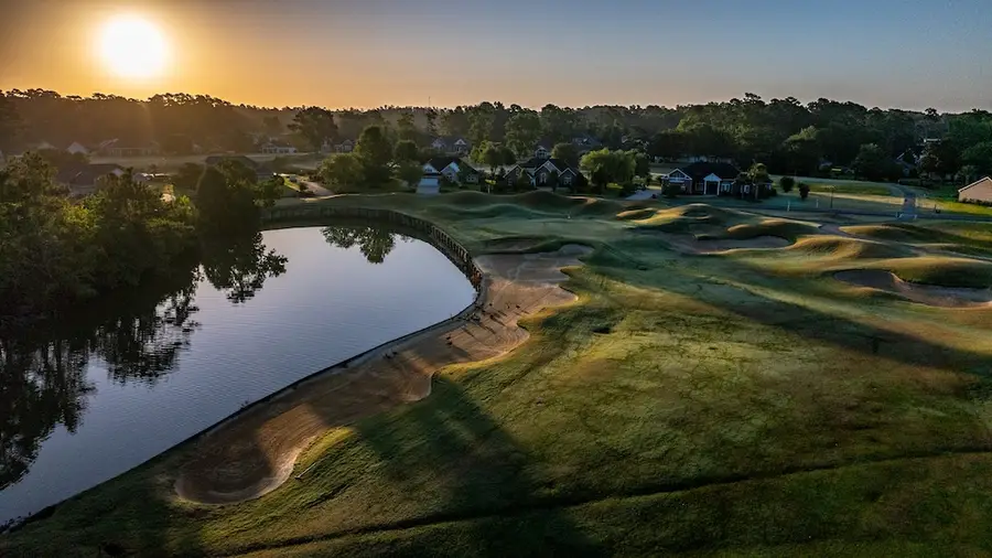 Long Bay Golf Club, view 5