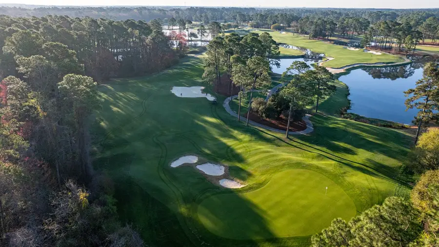 Myrtle Beach National - Kings North, view 6