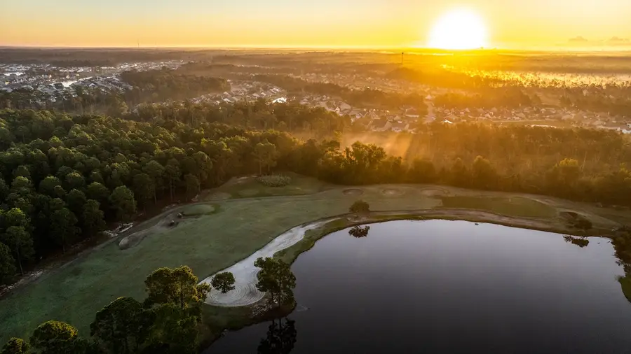 Myrtle Beach National - South Creek, view 1