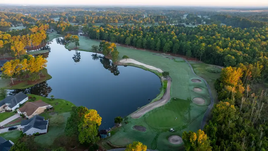 Myrtle Beach National - South Creek, view 2