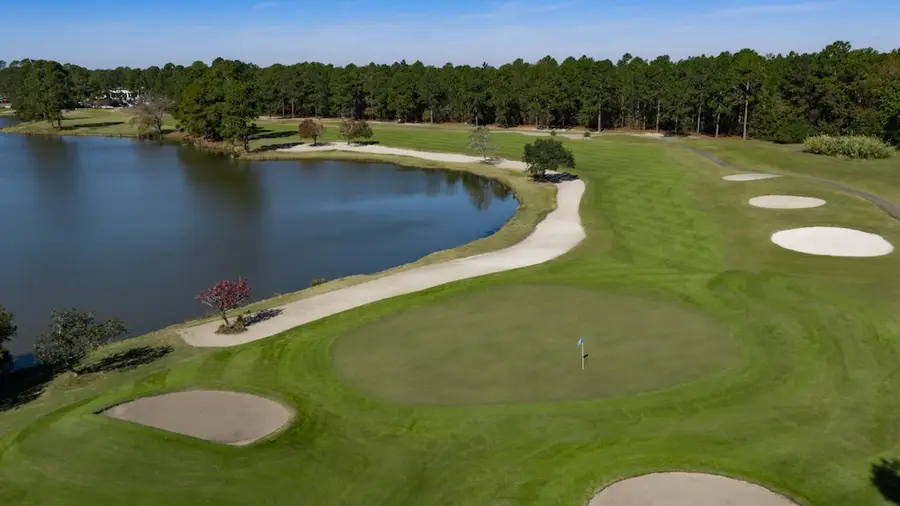 Myrtle Beach National - South Creek, view 3