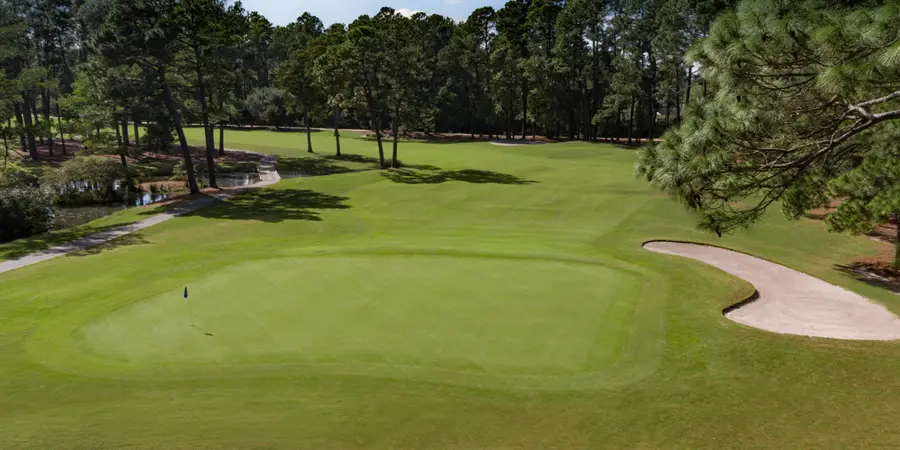 Myrtle Beach National - South Creek, view 6