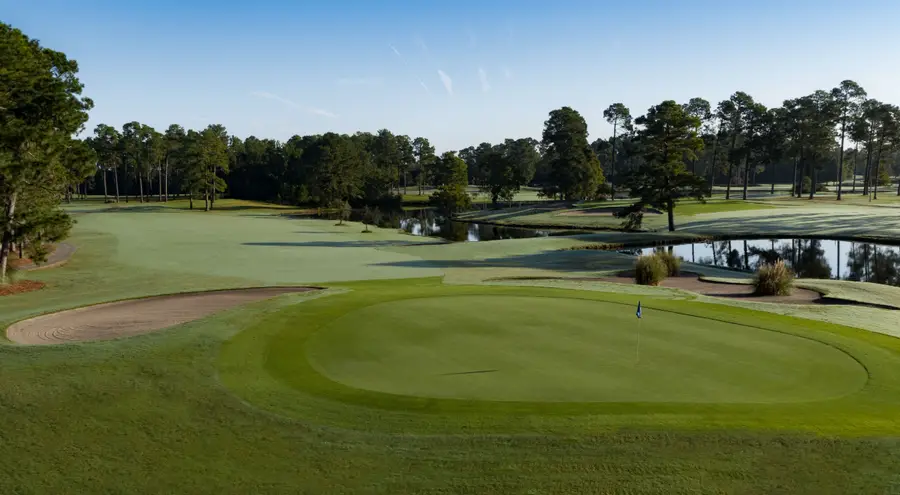 Myrtle Beach National - West Course, view 1