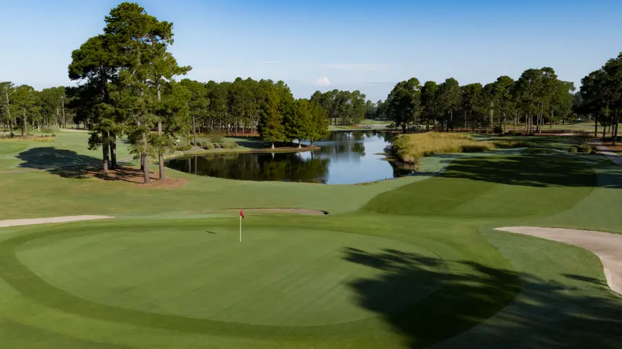 Myrtle Beach National - West Course, view 4