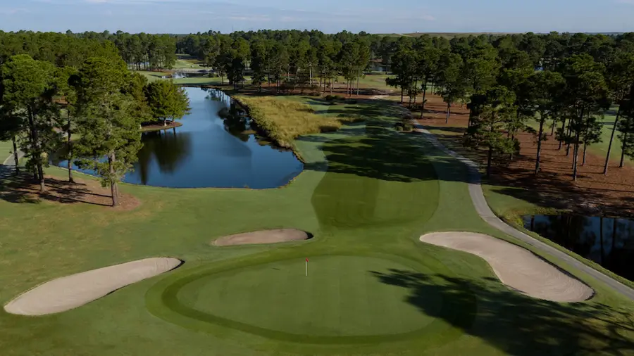 Myrtle Beach National - West Course, view 5