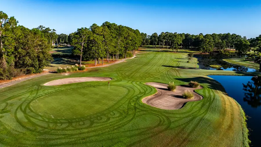 Myrtle Beach National - West Course, view 6