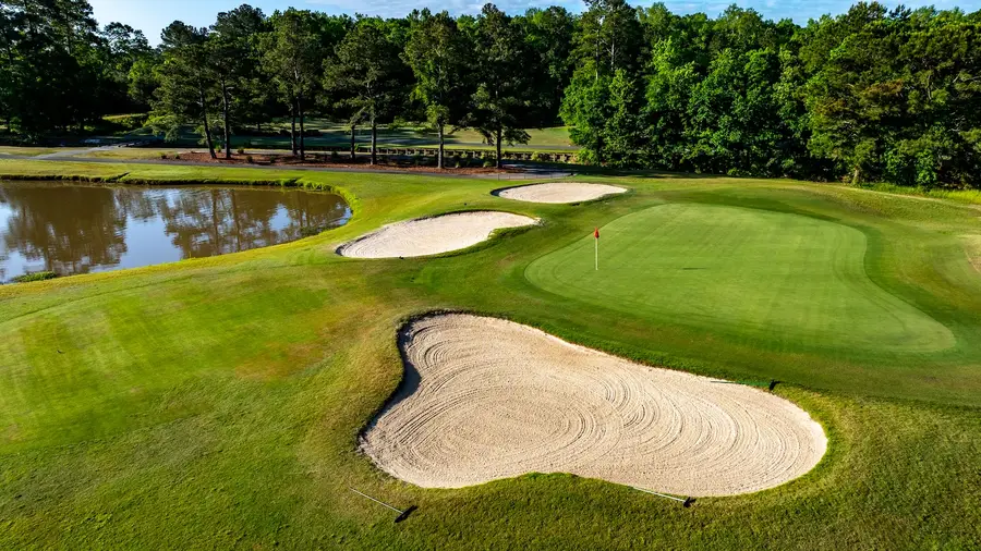 Meadowlands Golf Club, view 3