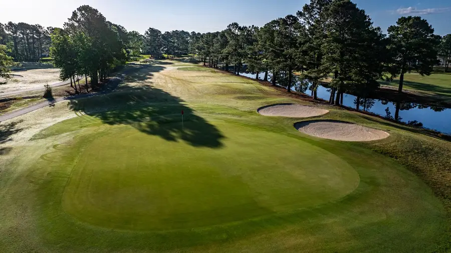 Meadowlands Golf Club, view 5