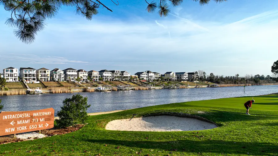 Myrtlewood Golf Club - Palmetto Course, view 1