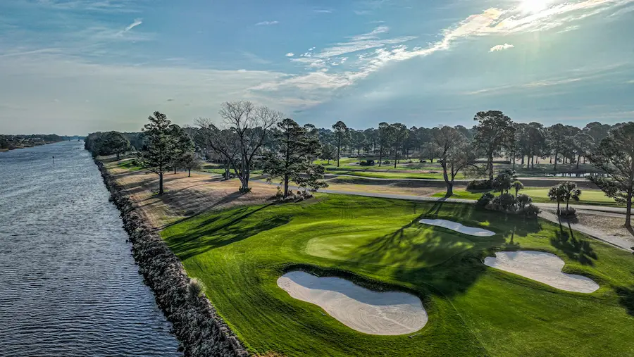 Myrtlewood Golf Club - Palmetto Course, view 2