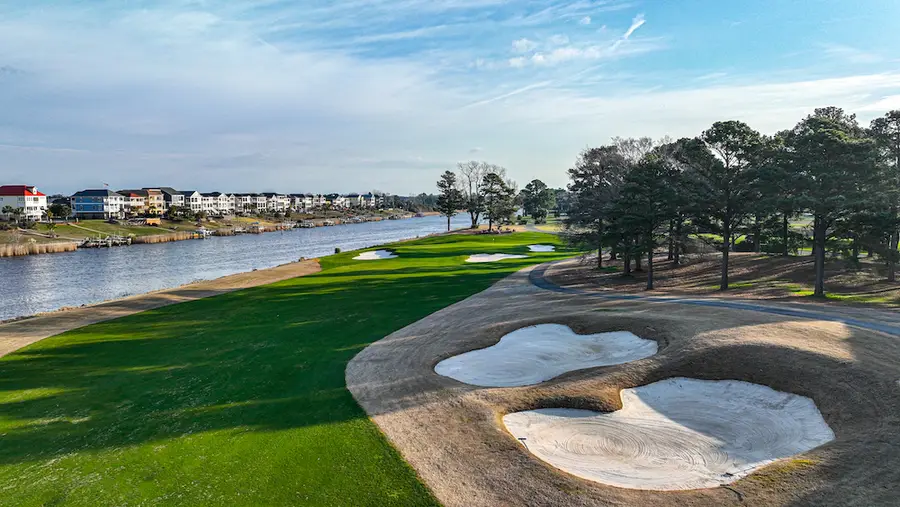 Myrtlewood Golf Club - Palmetto Course, view 3