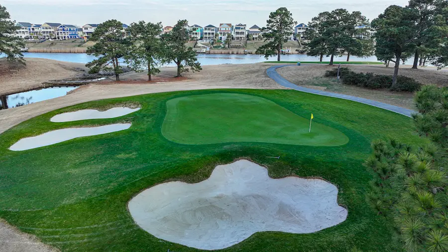 Myrtlewood Golf Club - Palmetto Course, view 4