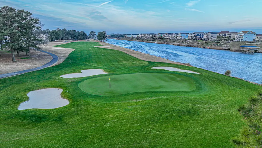 Myrtlewood Golf Club - Palmetto Course, view 5