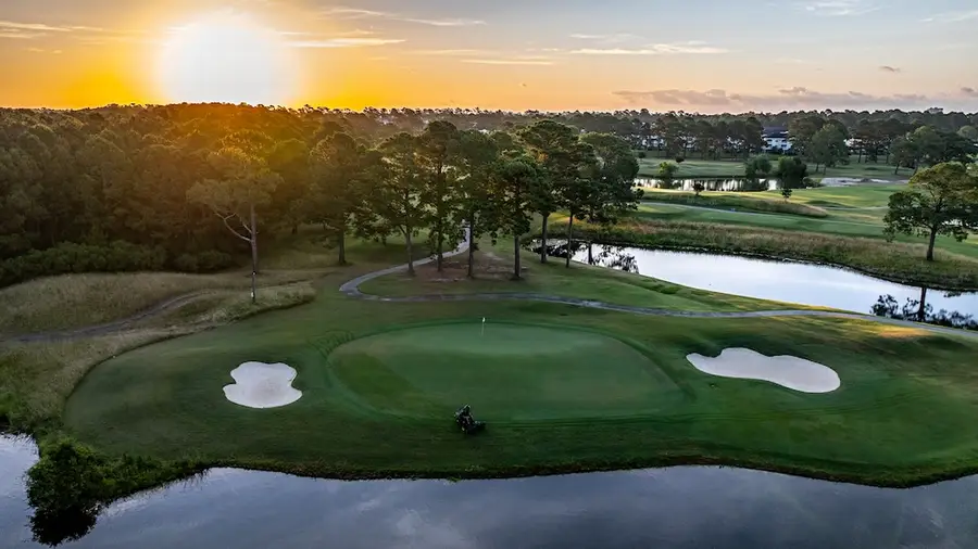 Myrtlewood Golf Club - PineHills Course, view 3
