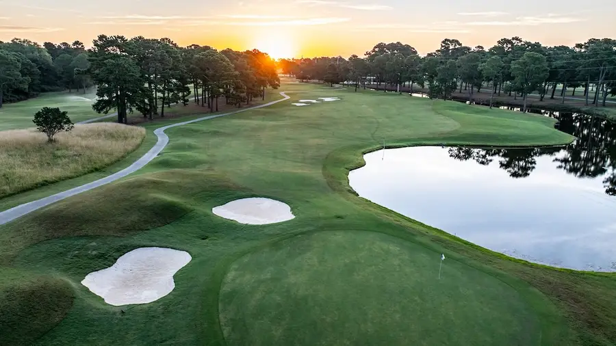 Myrtlewood Golf Club - PineHills Course, view 4