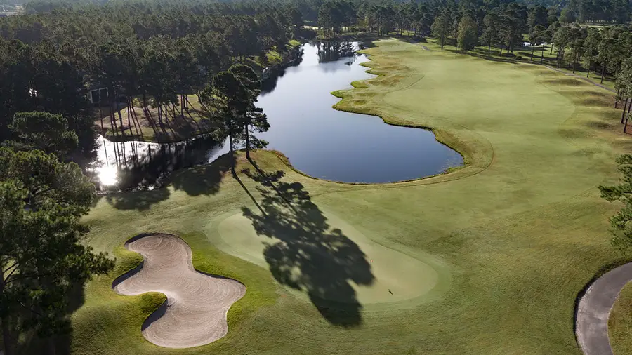Panthers Run Golf Links, view 1