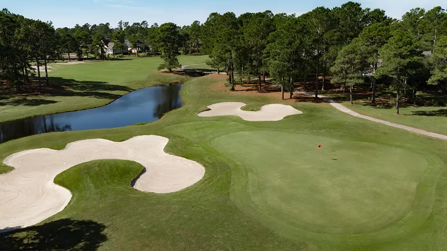 Panthers Run Golf Links, view 2