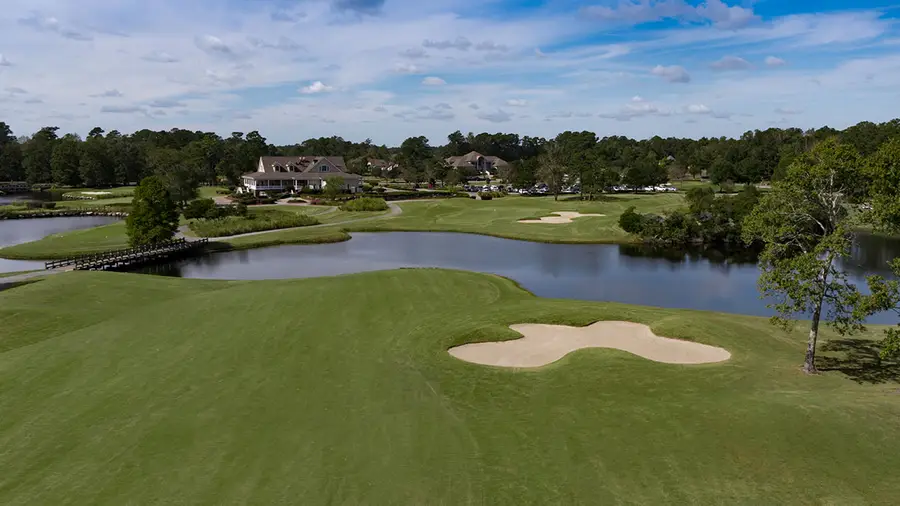 Panthers Run Golf Links, view 3