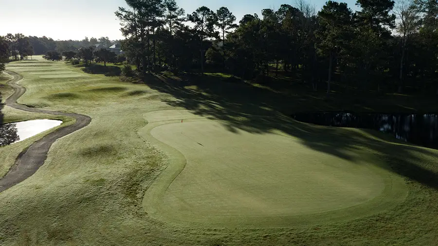 Panthers Run Golf Links, view 4