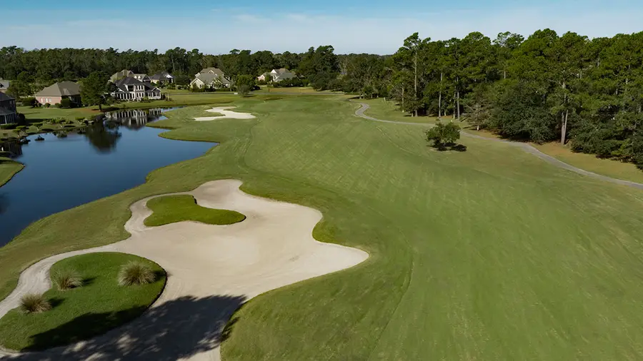 Panthers Run Golf Links, view 5